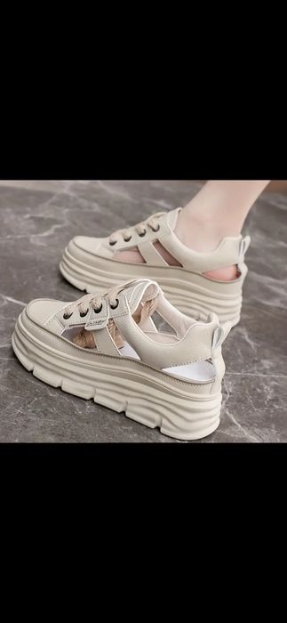 Туфли 36, обувь на платформе 37