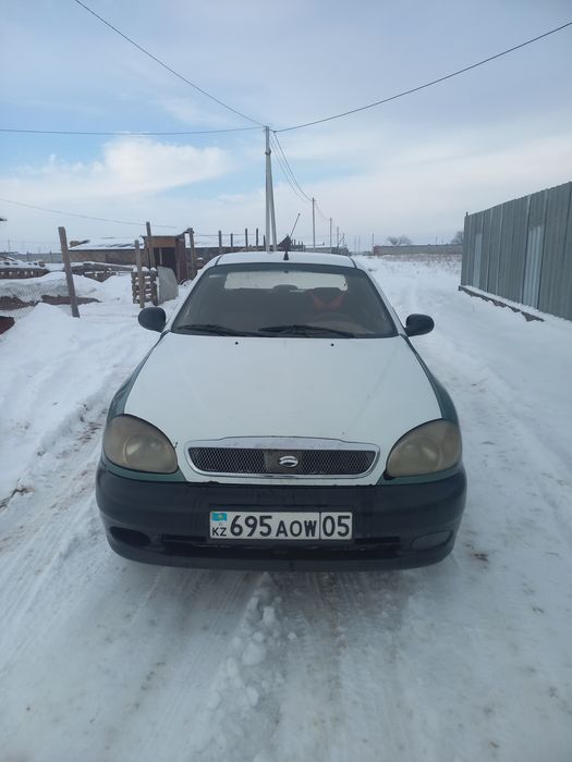 Заз шанс 2013 гв