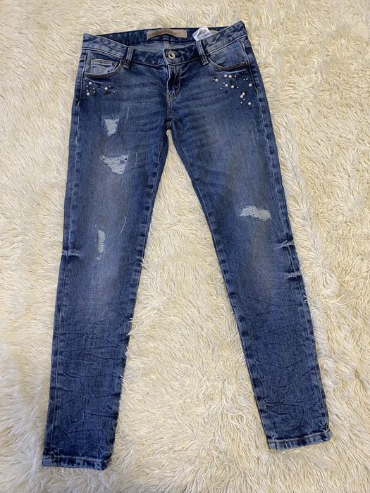 Blugi guess originali