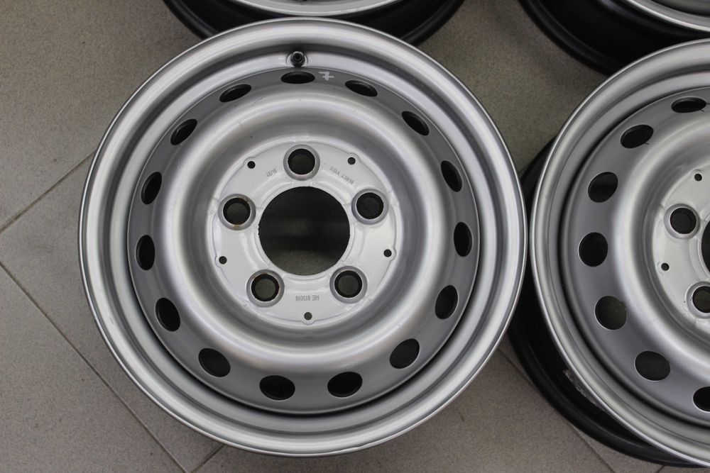 Джанти 15" Mercedes Sprinter (1995-2005)