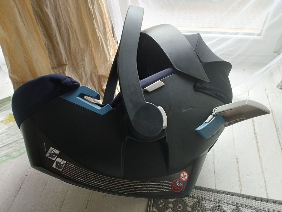 Cybex aton 5, gold, столче за кола 0-13