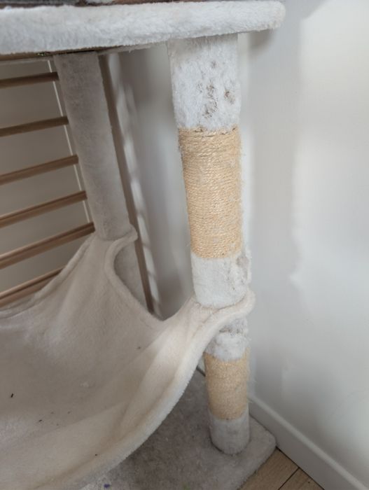 Ansamblu / ce tru activități pisici, FEANDREA, 143 cm