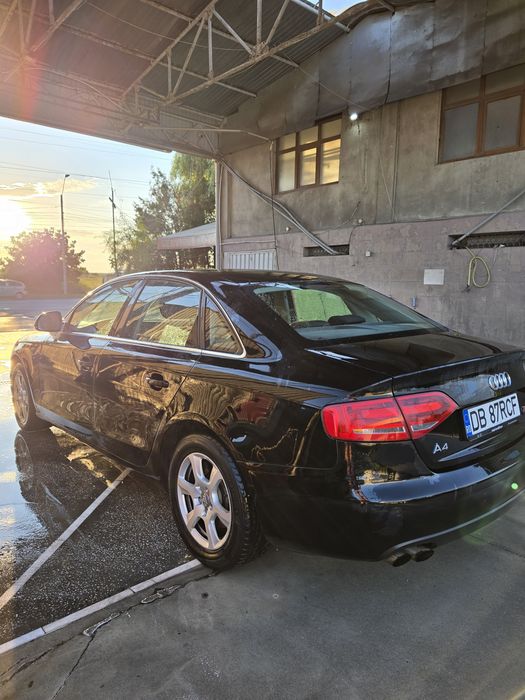 AUDI A4 2009 — imagine 4