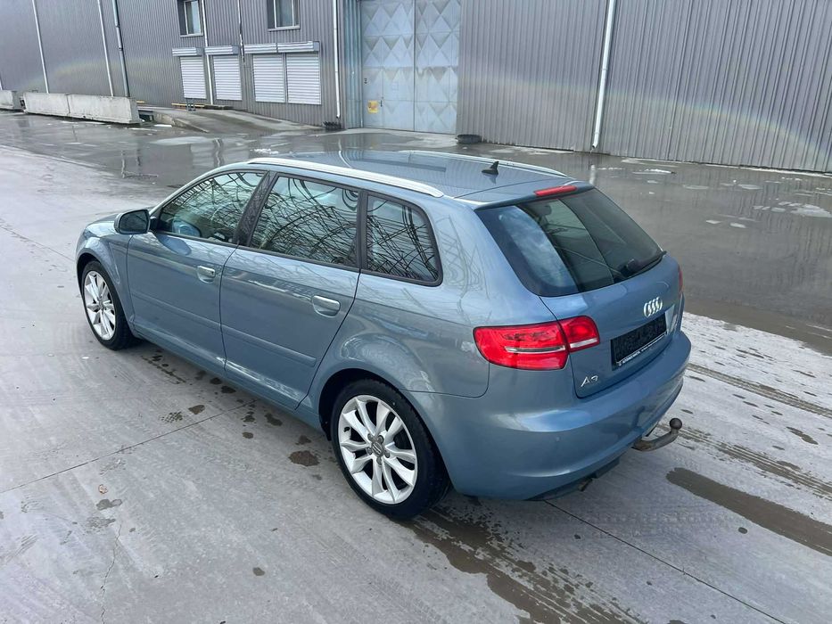 Audi A3 Sportback 2.0 TDI