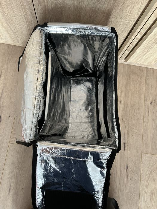 Термо сумка яндекс