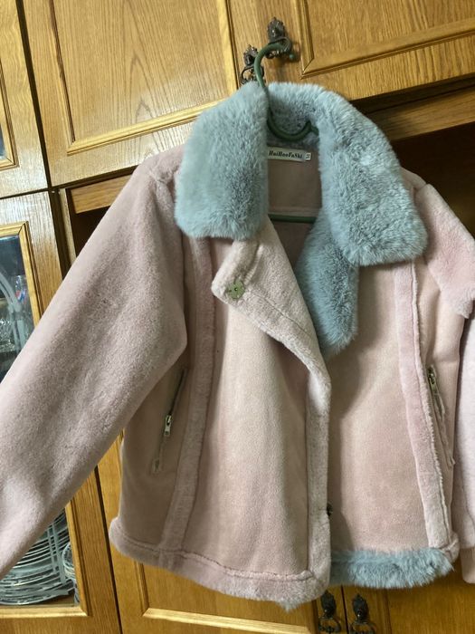 Продам шубку на осень.