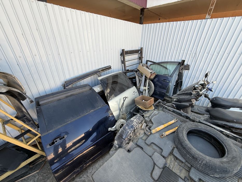 Запчасти на тайота естима