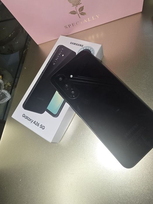 a26 5g yangi 2oy ishlatilgan