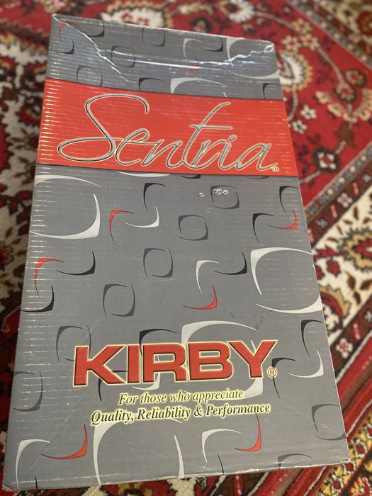Пылесос KIRBY в отличном состоянии