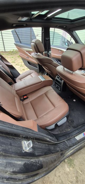 Piese  bmw seria 5 GT F07 530D M-pachet N57 cod culoare B90