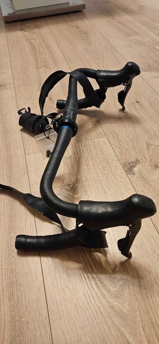 Set manete Shimano Claris ST-R2000 + ghidon Cube