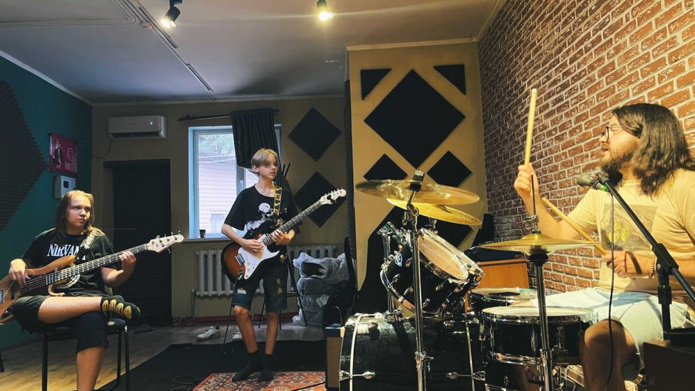 Продаётся музыкальная школа