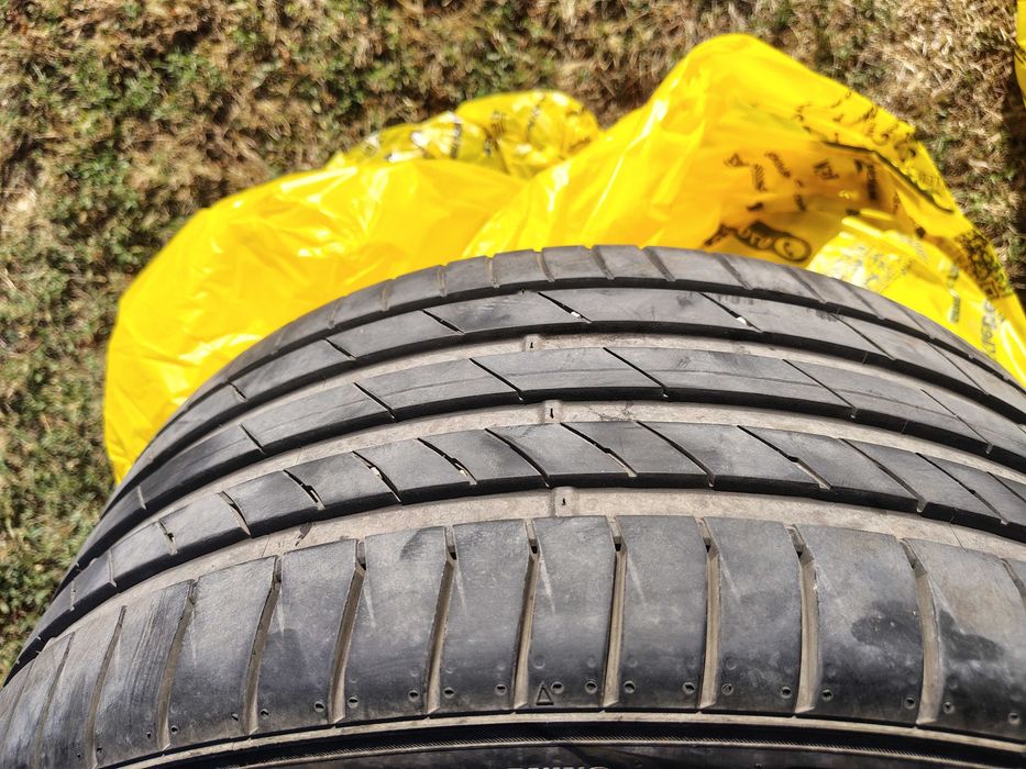 Гуми Kumho 255/35/R20 97Y