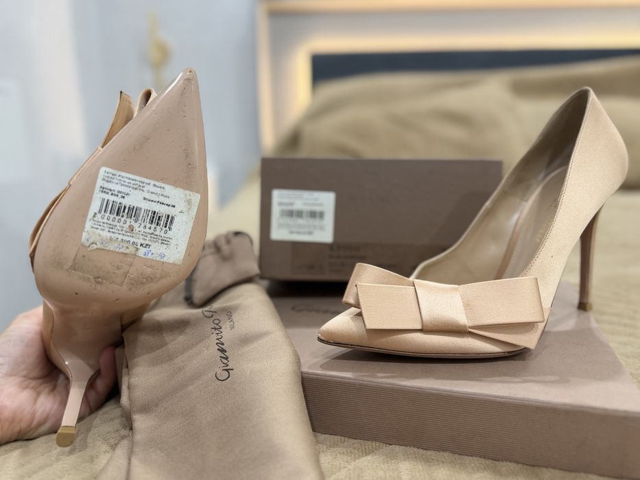 Каблуки Gianvito Rossi