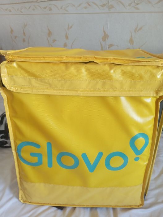 Продам термосумку глово