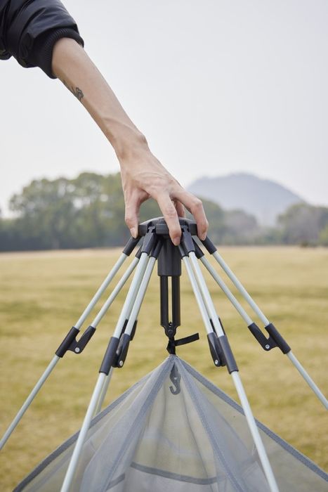 Палатка туристическая || 2,1m*2,1m