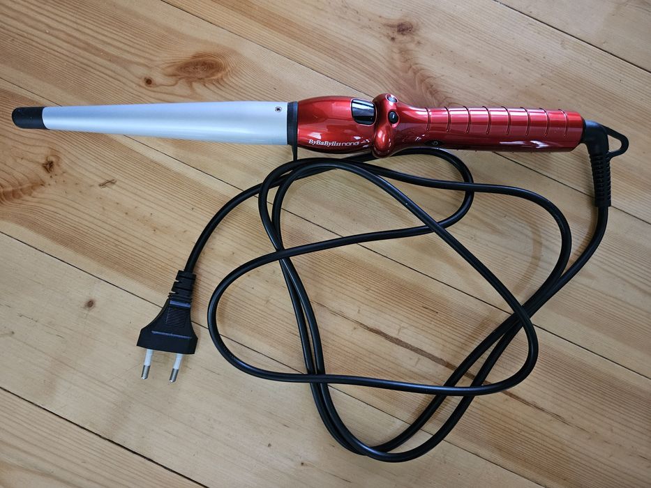 Плойка by Babyliss nano
