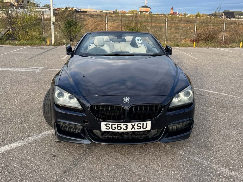 BMW Seria 6 2014 — imagine 4