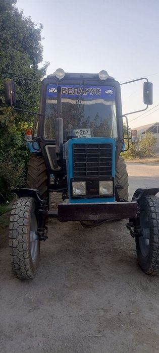 MTZ 80.1  sotiladi