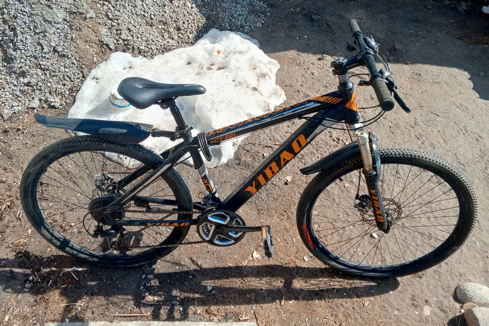 Велосипед взрослый