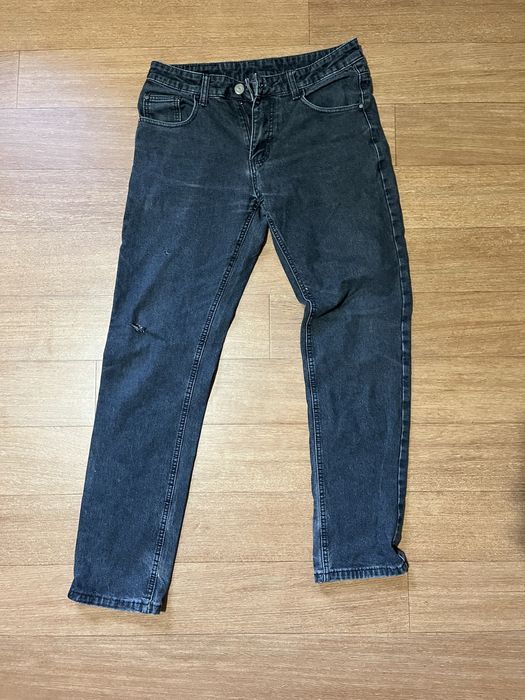 мужские джинсы б/у