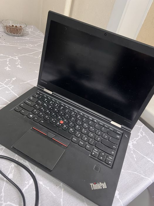 Lenovo ThinkPad X1 Carbon 4 Gen