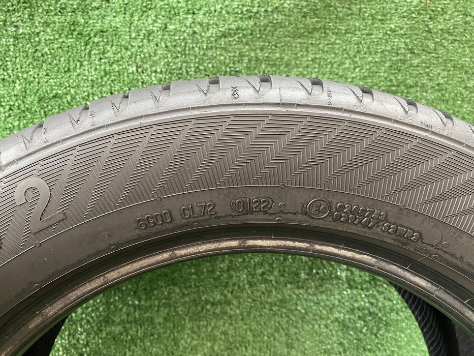 Set 2 anvelope vara 225 55 17 Y XL 101 Y Gislaved Ultra Speed 6mm 0122