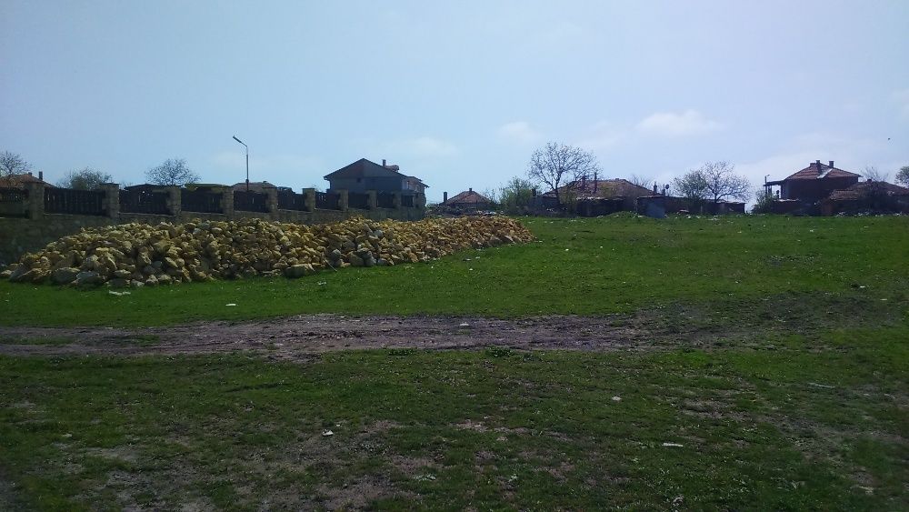 Продава се Парцел в с. Тънково, Област Бургас - 5100 кв.м за 16 €/кв.м - Снимка #1