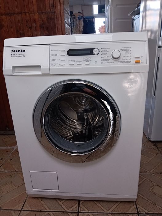 Пералня Миеле Miele  Eco W5000  A+++ 7кг с  2 години гаранция!