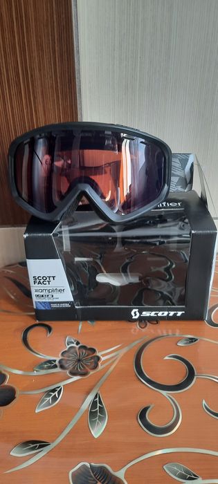 Vand Ochelari de Schi