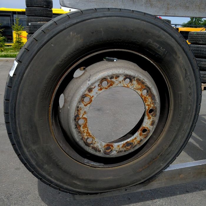 275/70R22.5 Roata CONTINENTAL K-Series (2016-) SCANIA