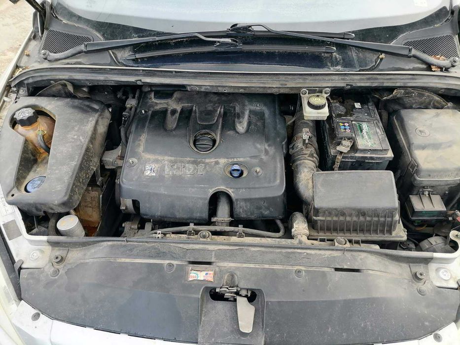 Peugeot 307 2.0 HDI /Пежо 307