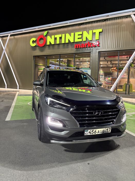 Hyundai Tucson 2019