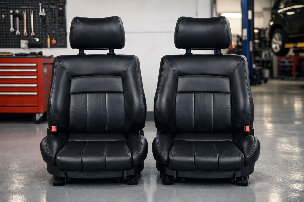 Scaune Piele Incalzite Golf 3, Passat b4, Vento