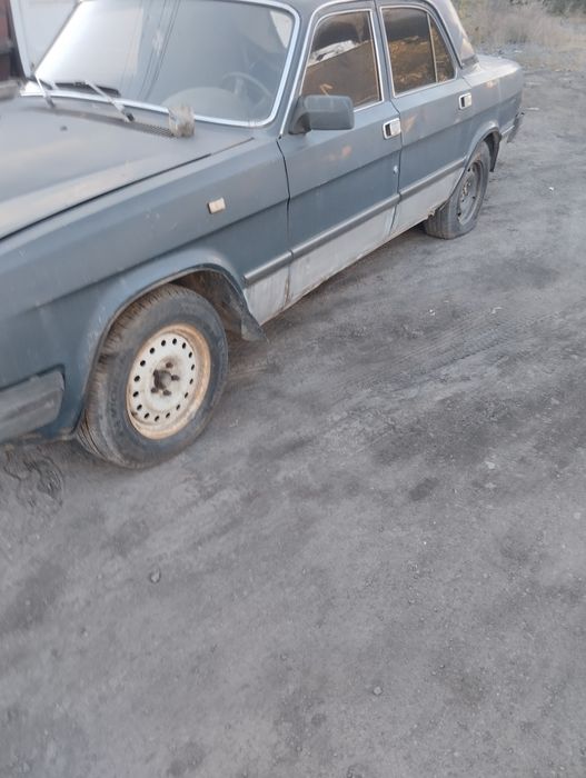 Волга Газель по запчастям
