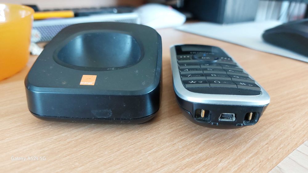 Incarcator /  telefon Huawei FC 312E