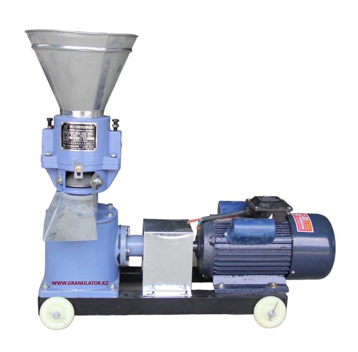 гранулятор 125/220В 100кг/час