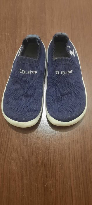 Tenisi DD Step marimea 28, material respirabil