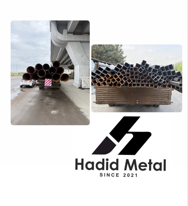 Профил оптом и оптом цена Hadid metall
