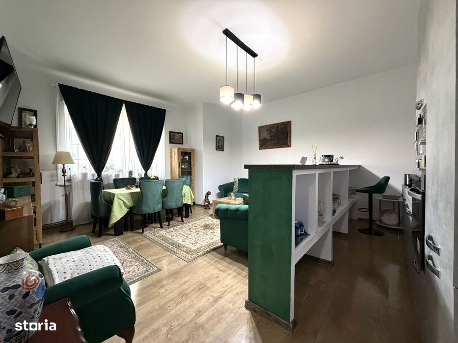Apartament 2 camere, 67mp utili, etaj 3,renovat complet-Ultracentral — fotografia 3