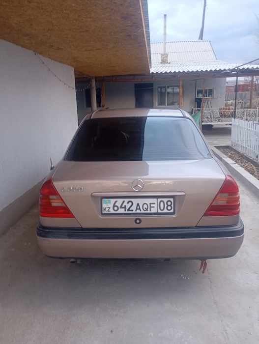 Мерседес бенс С280
