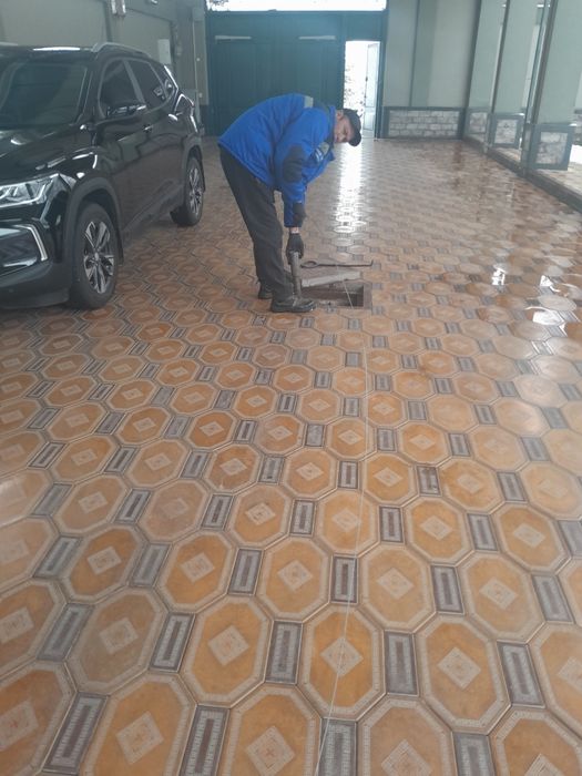 Услуга чистки конализатсия