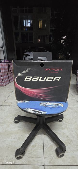 Коньки хоккейные BAUER VAPOR X 2,7