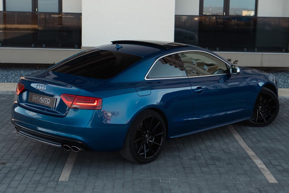 Audi S5 3.0 V6 Supercharger 333 cai