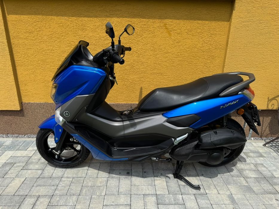 De vânzare YAMAHA N MAX 125