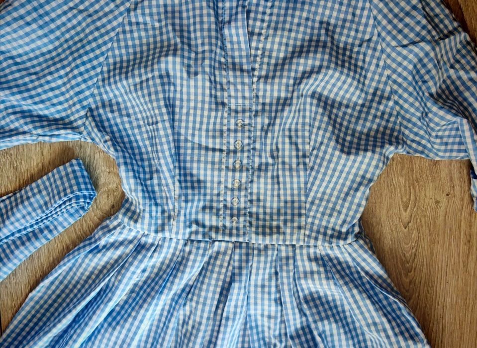 Rochie Hippie Blue XS/S