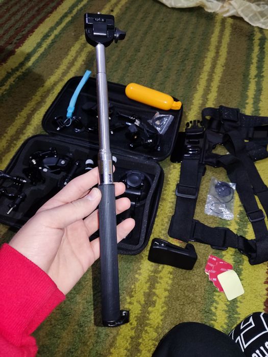 Mini kamera poloroit