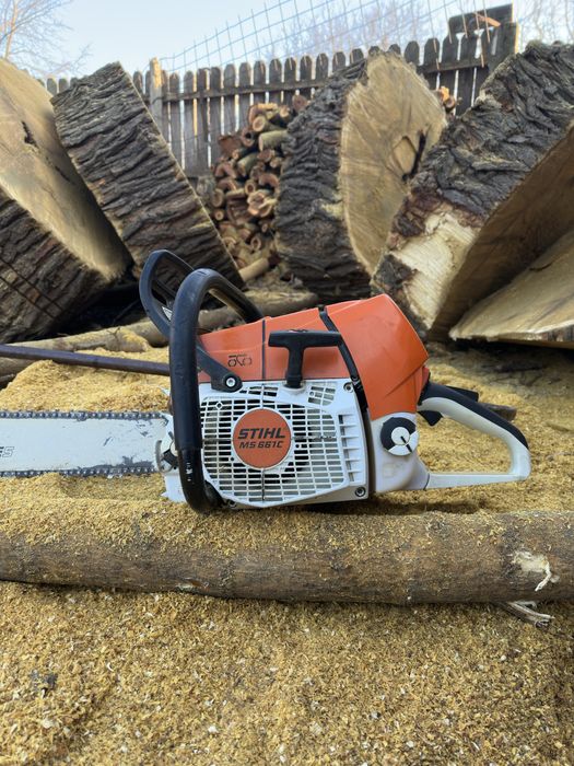 Stihl MS661C profesional