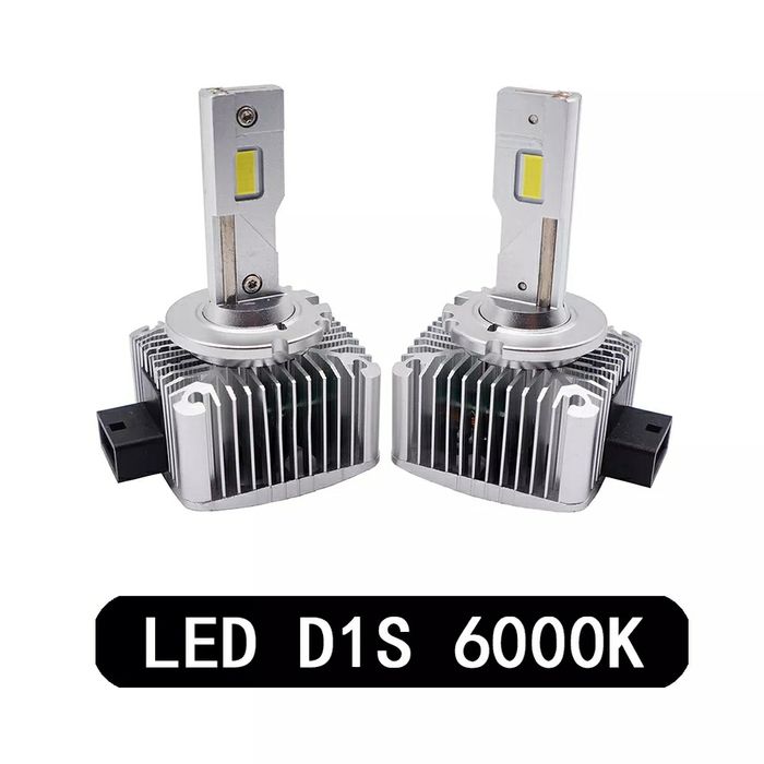 KIT Becuri Led D1S,D2S,D3S,D4S/36000LM/380W//6000K+GARANȚIE 12 Luni