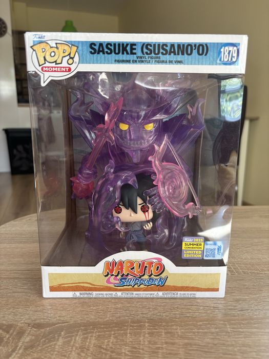 Sasuke Susano Funko Pop